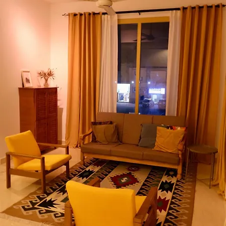 Al Rawnaq Studio Al Hamra Exterior photo