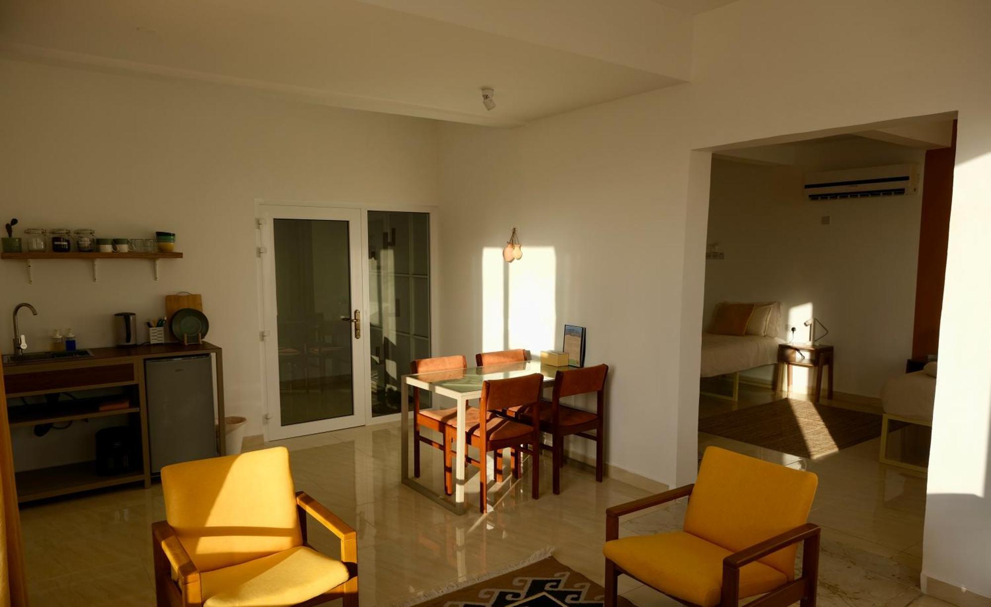Apartment Al Rawnaq