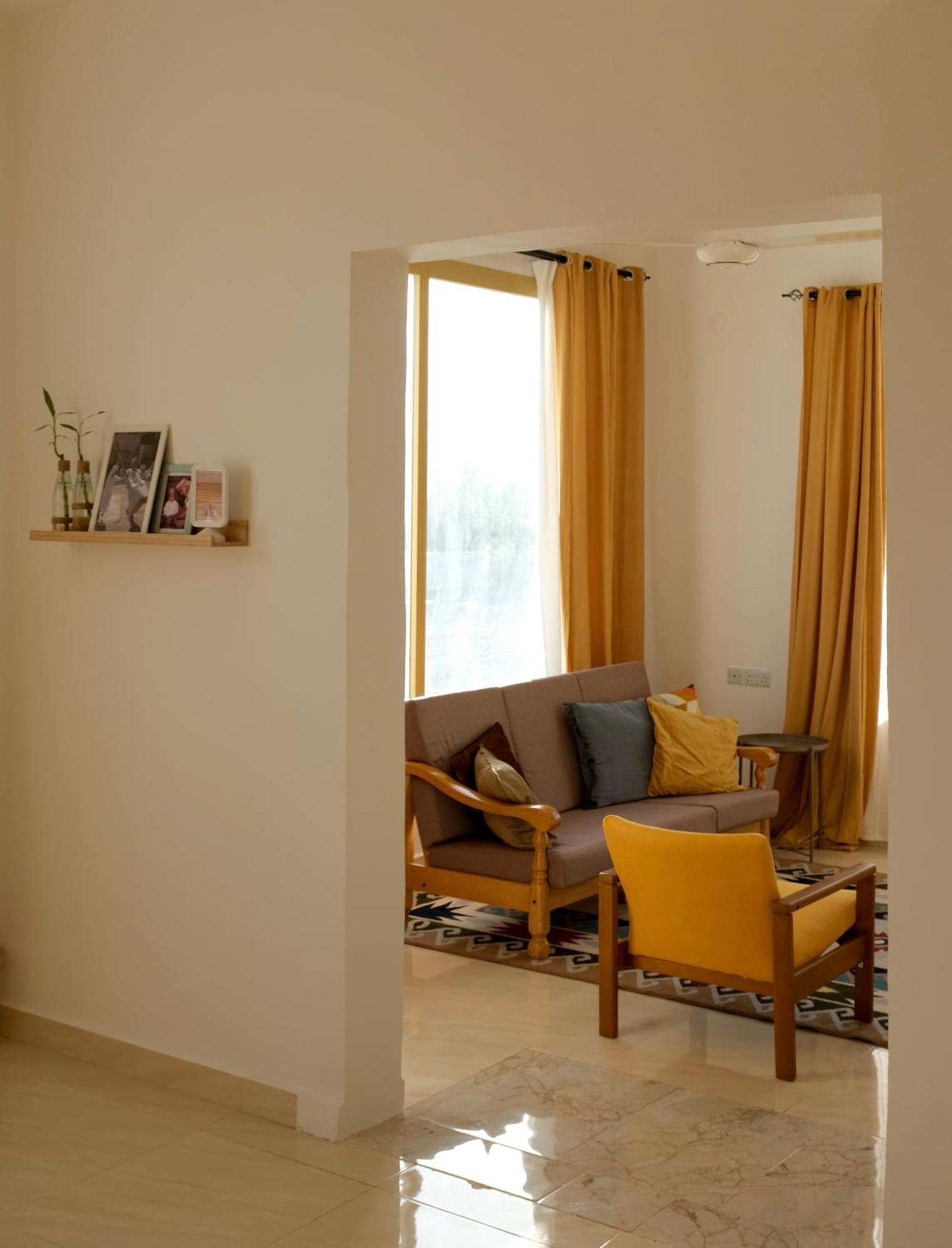 Al Rawnaq Apartment *