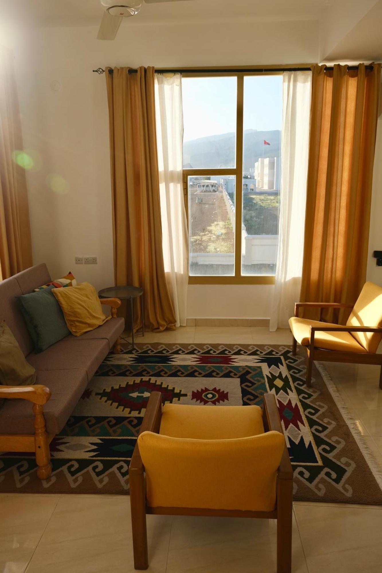 Apartment Al Rawnaq Al Hamra